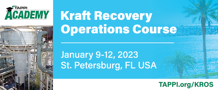 Kraft Recovery Operations Course